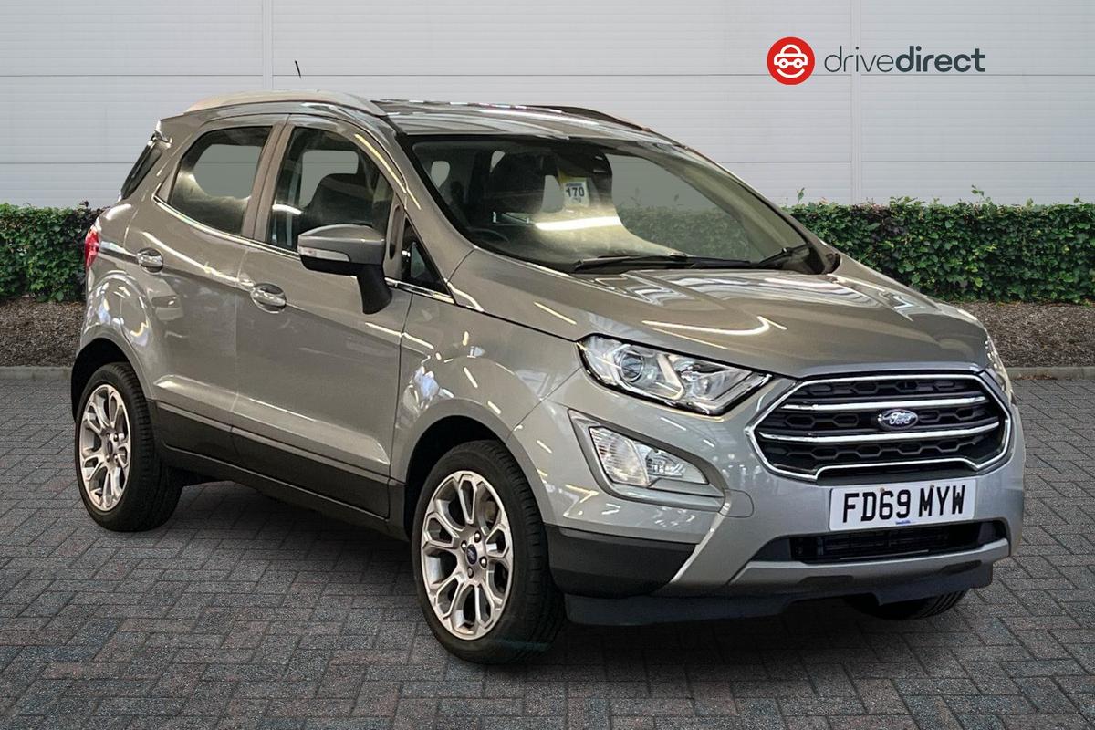 Main listing image - Ford EcoSport