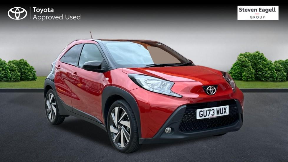 Main listing image - Toyota Aygo X