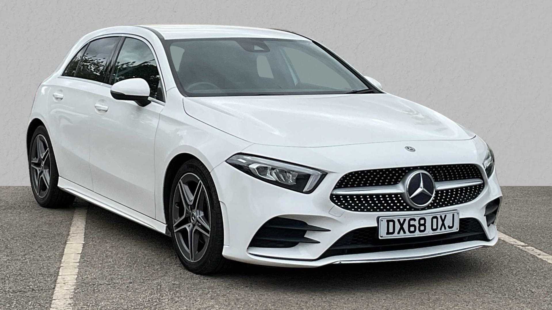 Main listing image - Mercedes-Benz A-Class
