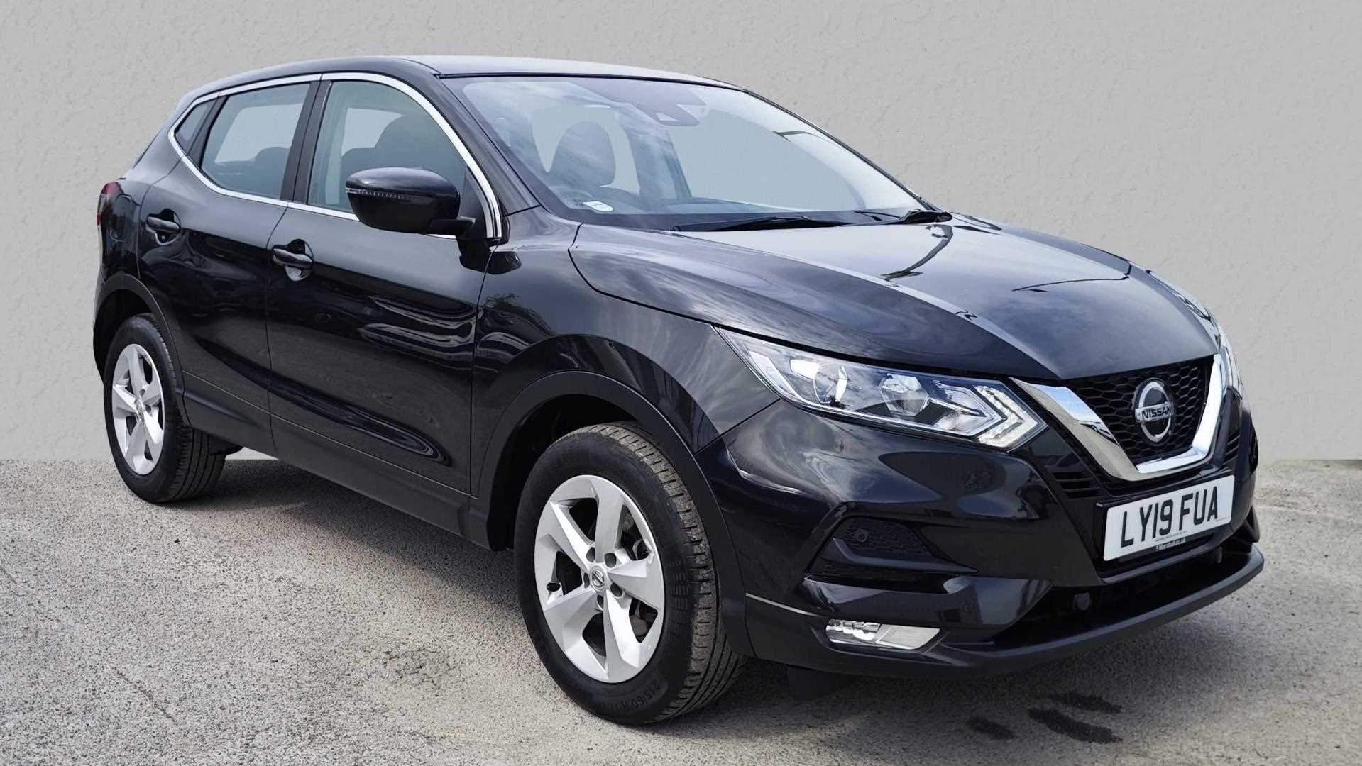 Main listing image - Nissan Qashqai