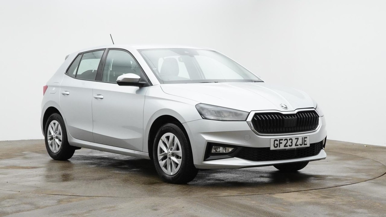 Main listing image - Skoda Fabia