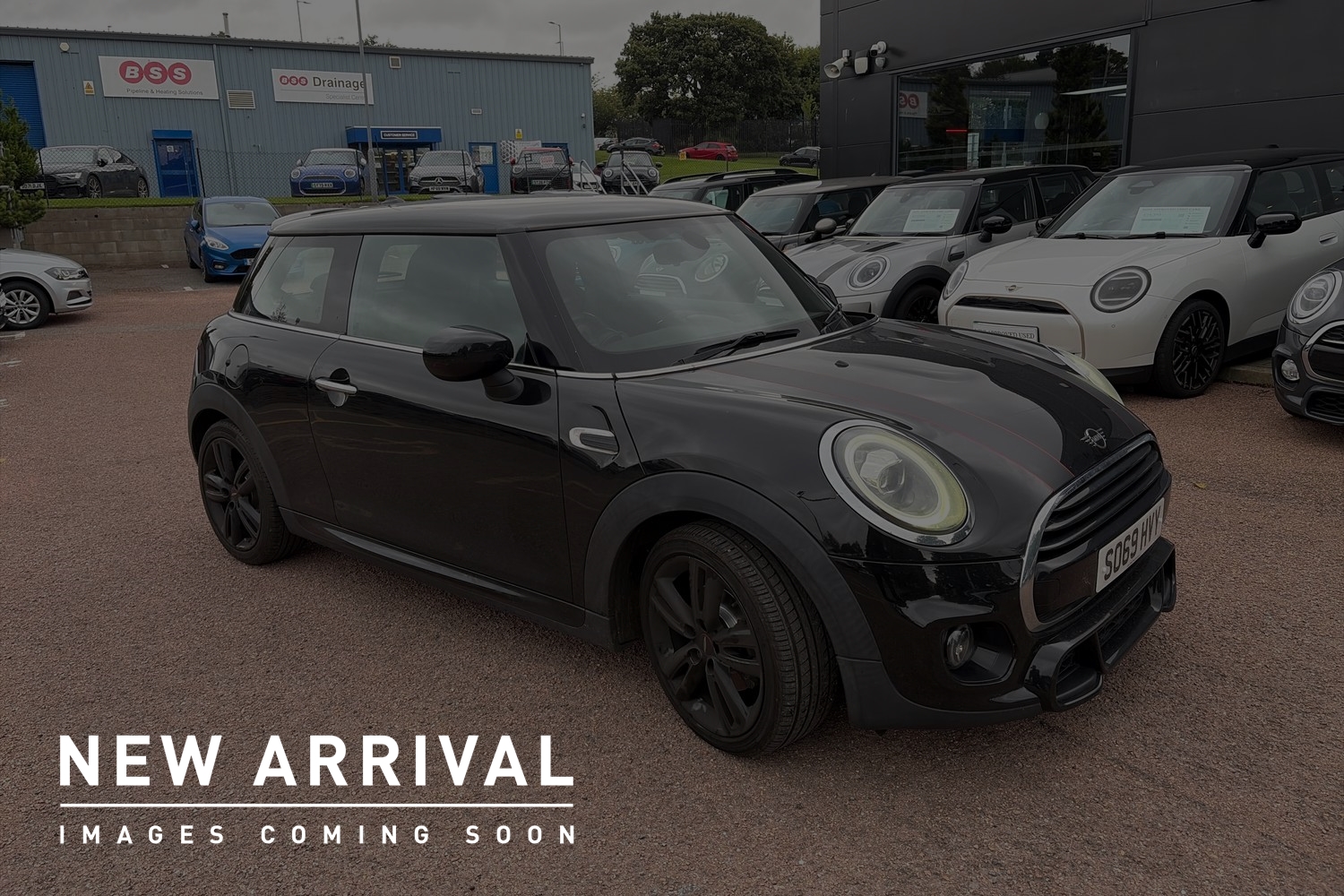 Main listing image - MINI Hatchback