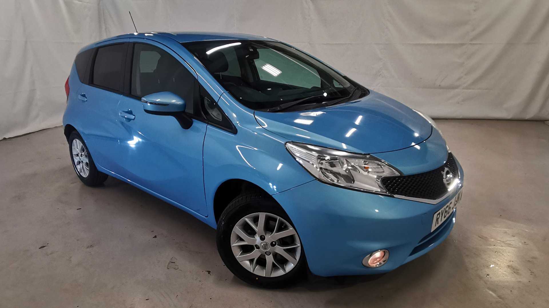 Main listing image - Nissan Note