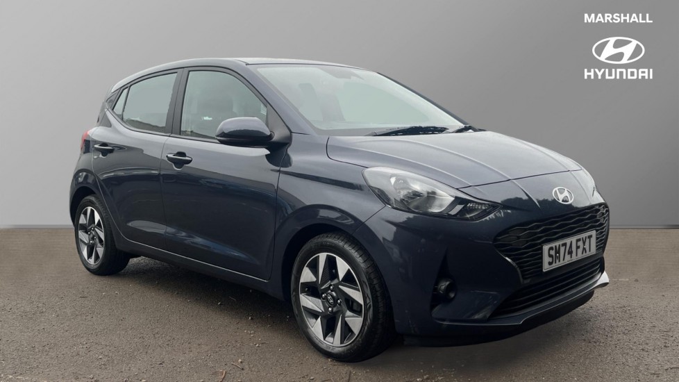Main listing image - Hyundai i10