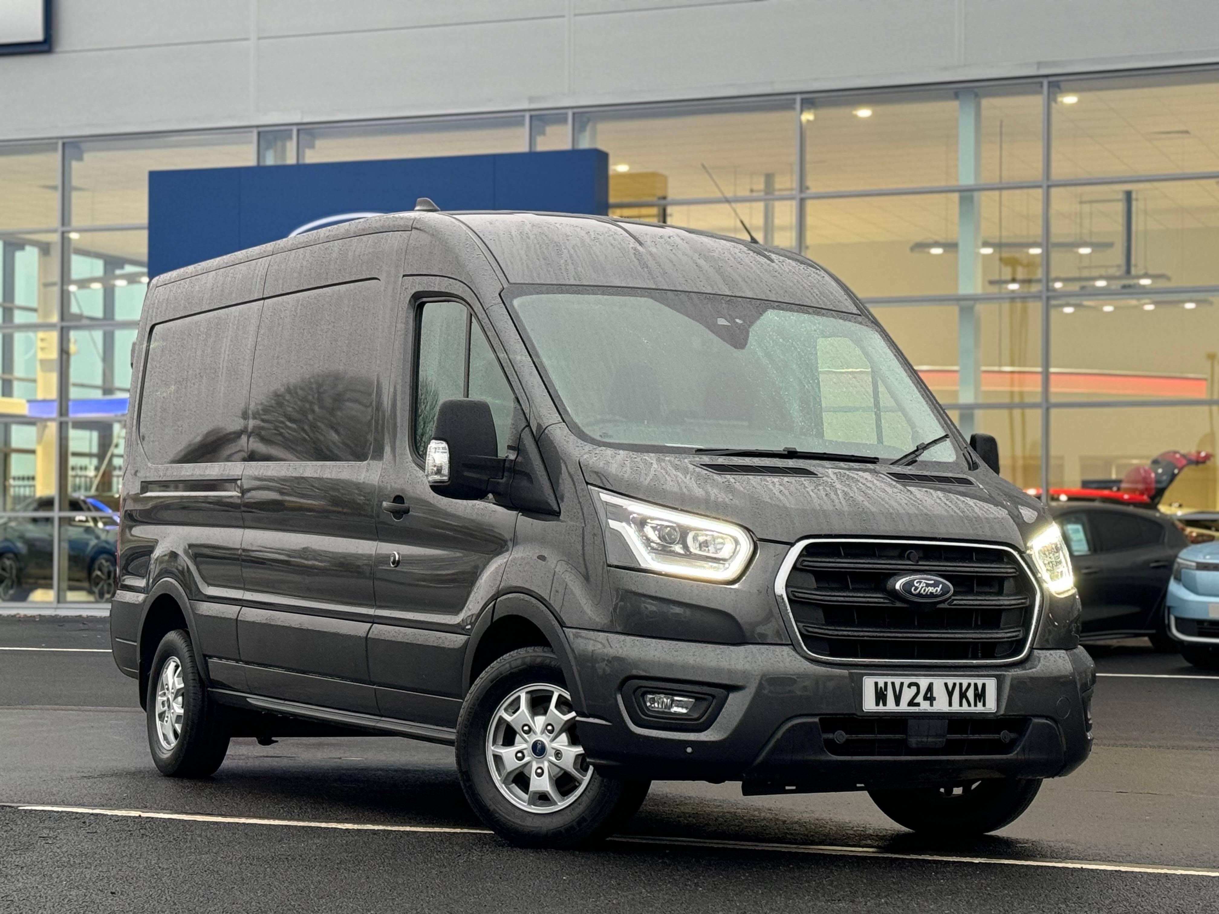 Main listing image - Ford Transit