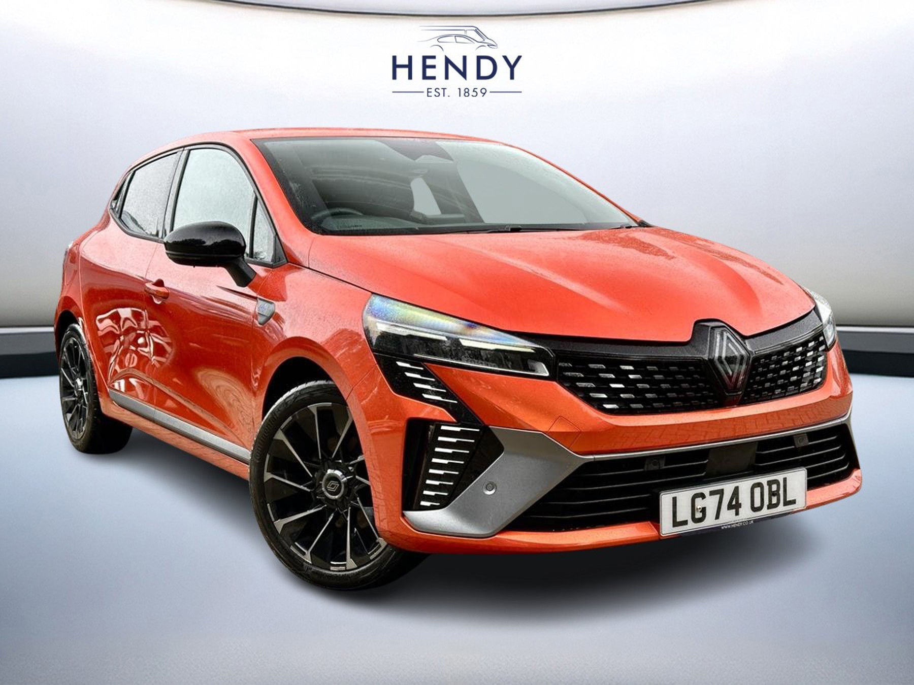 Main listing image - Renault Clio