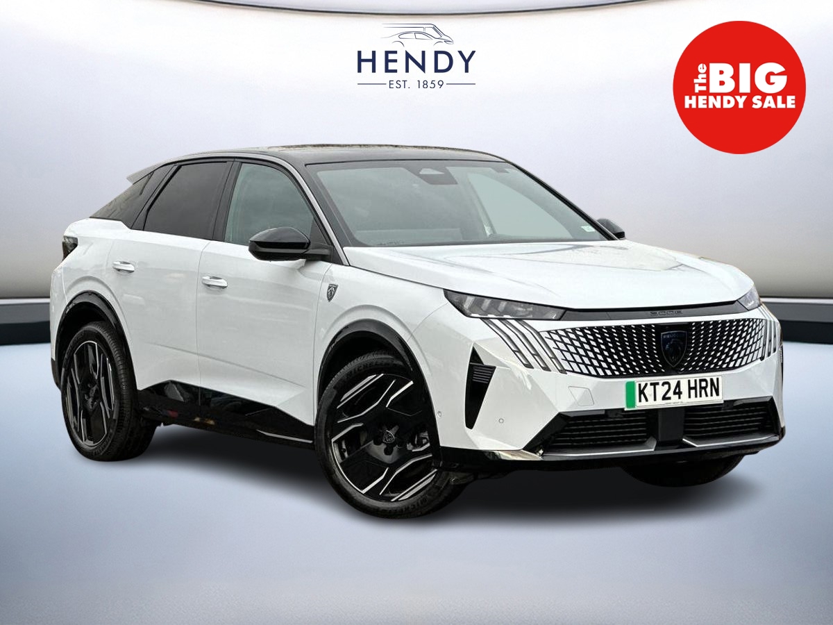 Main listing image - Peugeot 3008