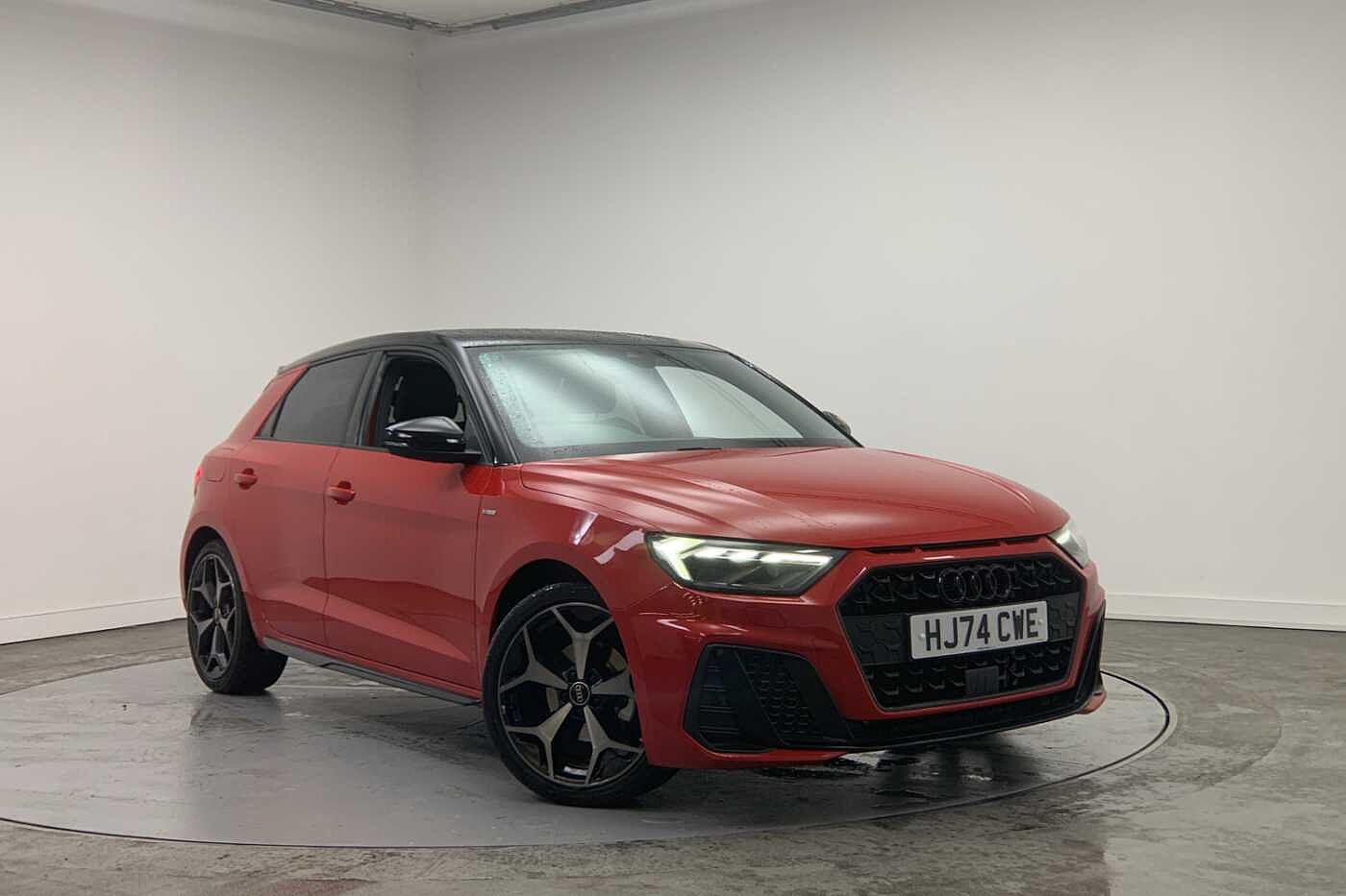 Main listing image - Audi A1