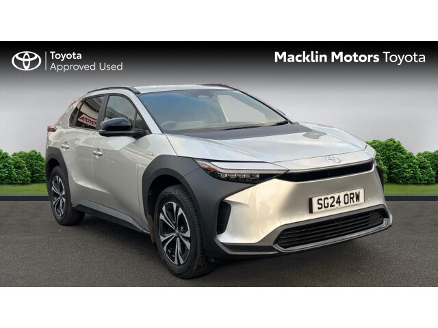 Main listing image - Toyota bZ4X