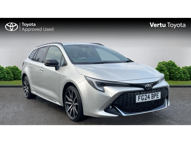 Main listing image - Toyota Corolla Touring Sport