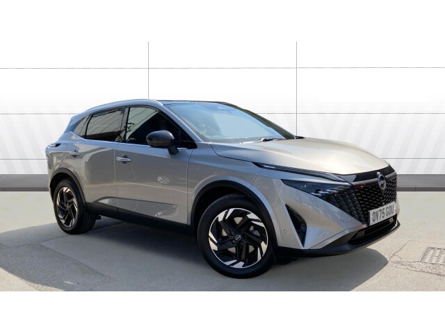 Main listing image - Nissan Qashqai