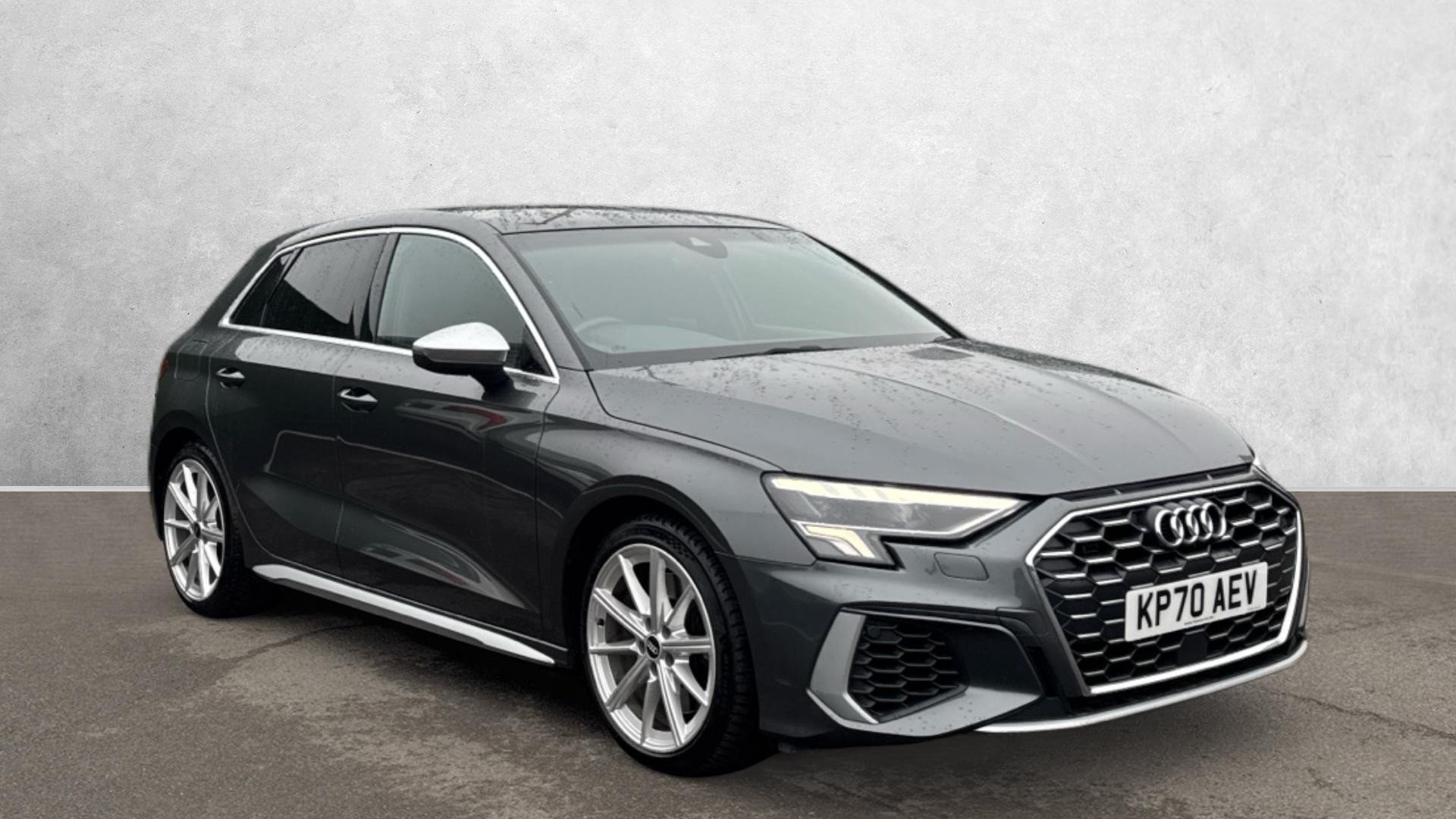 Main listing image - Audi S3