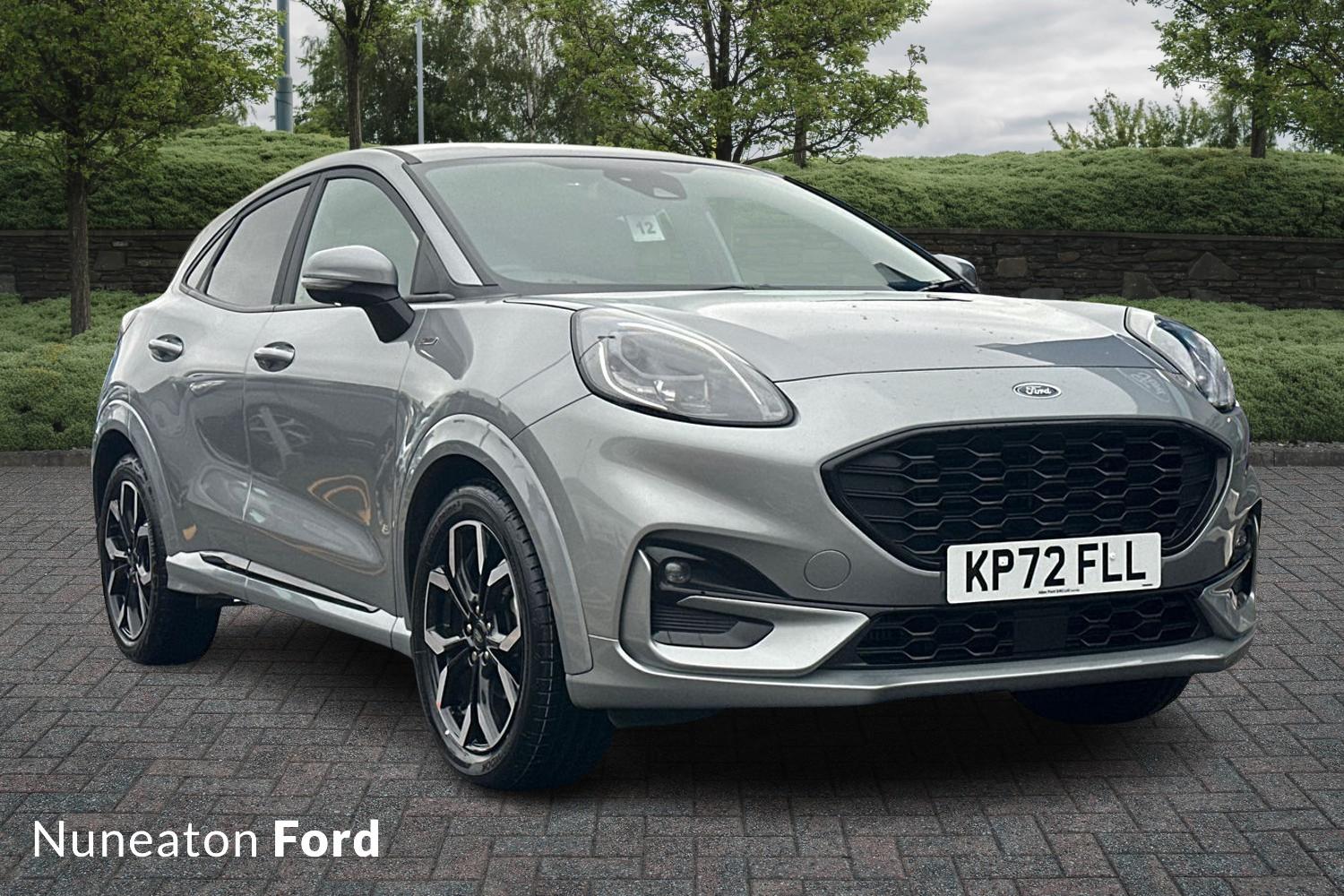 Main listing image - Ford Puma