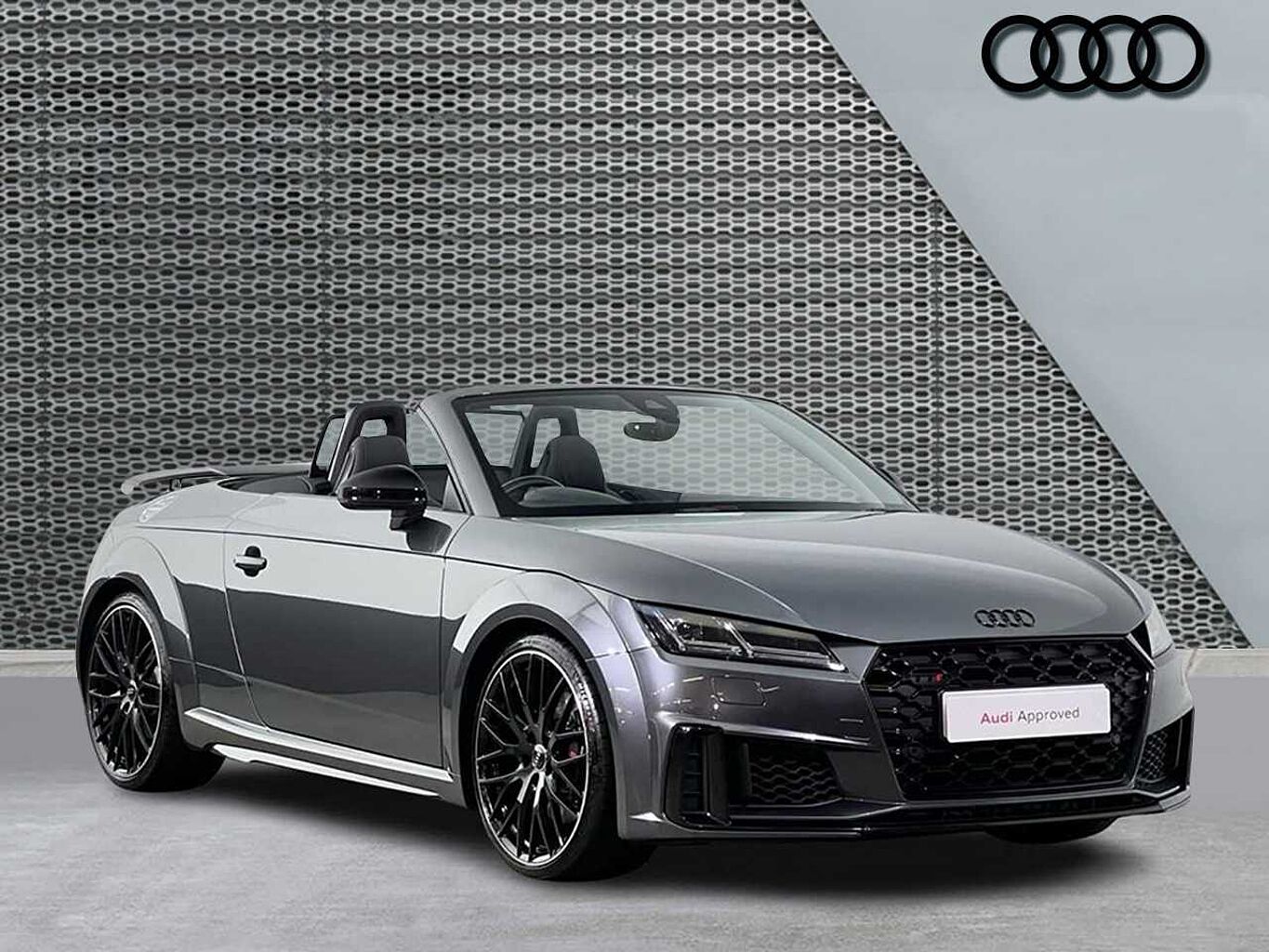 Main listing image - Audi TT S