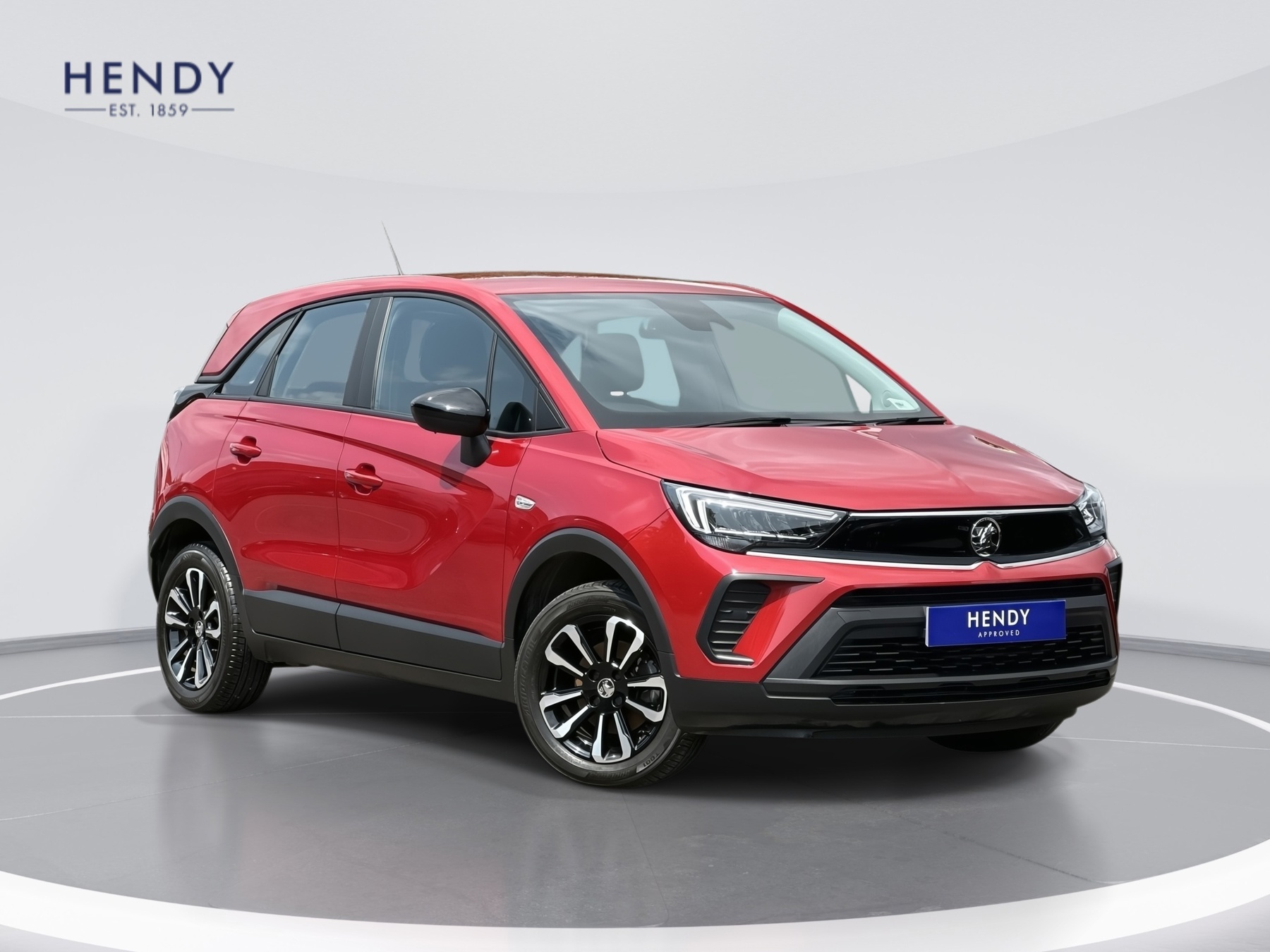Main listing image - Vauxhall Crossland