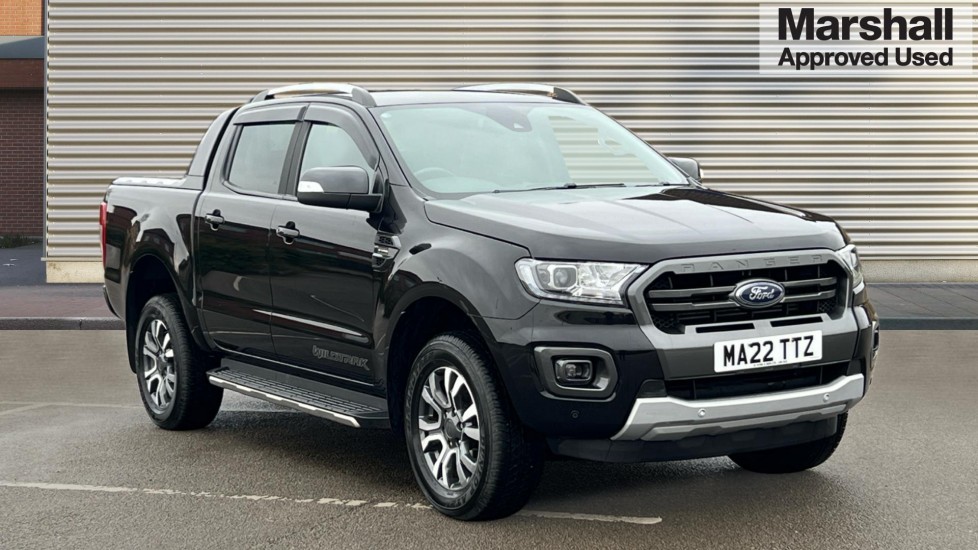 Main listing image - Ford Ranger