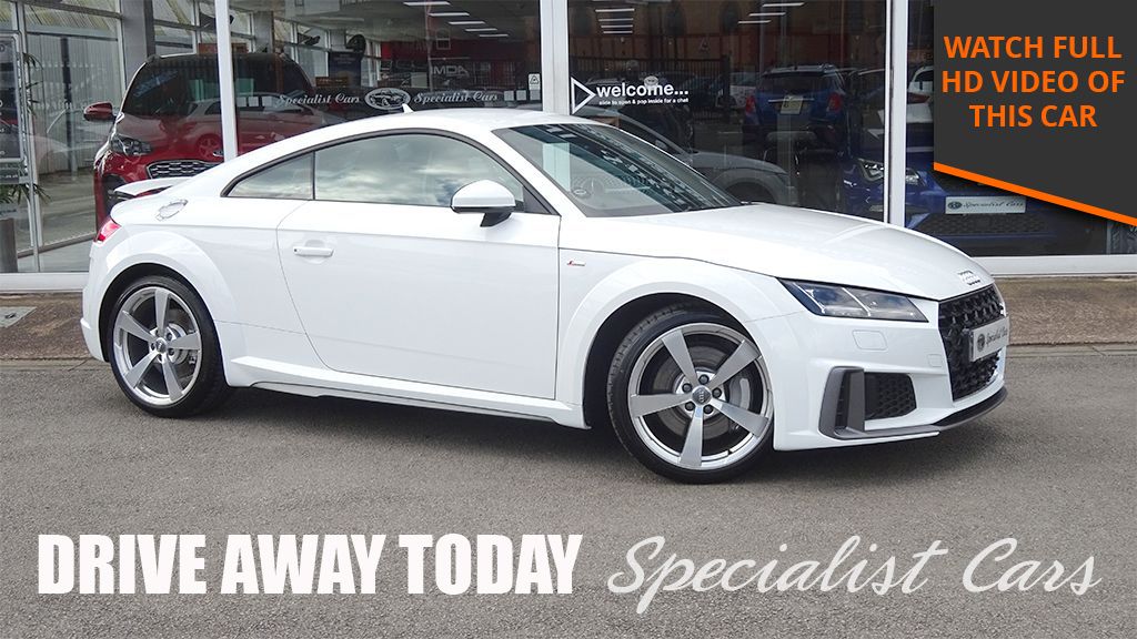 Main listing image - Audi TT