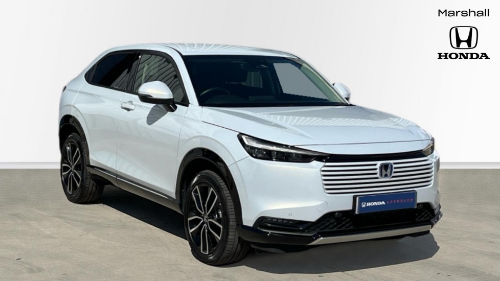 Main listing image - Honda HR-V