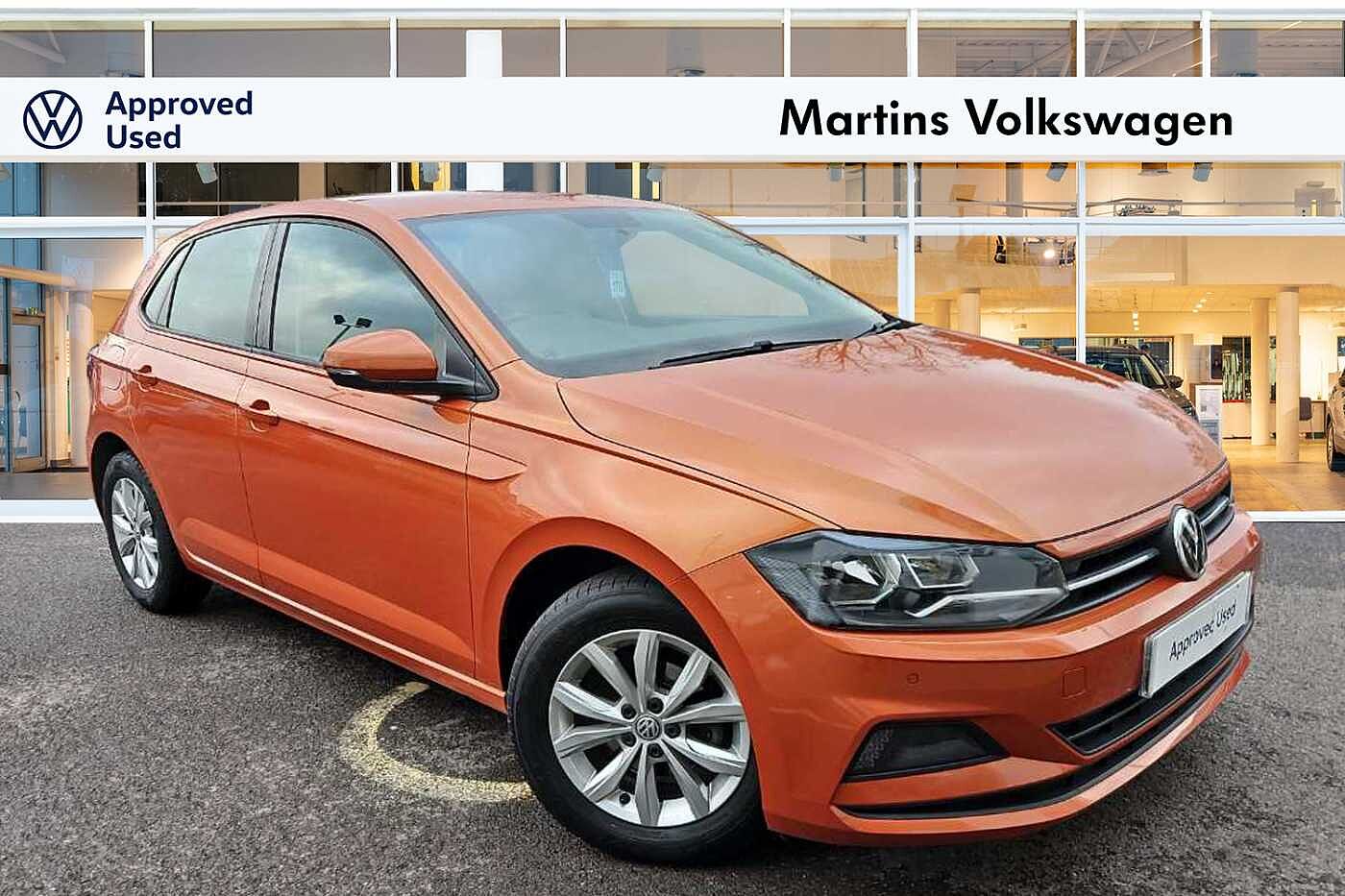 Main listing image - Volkswagen Polo
