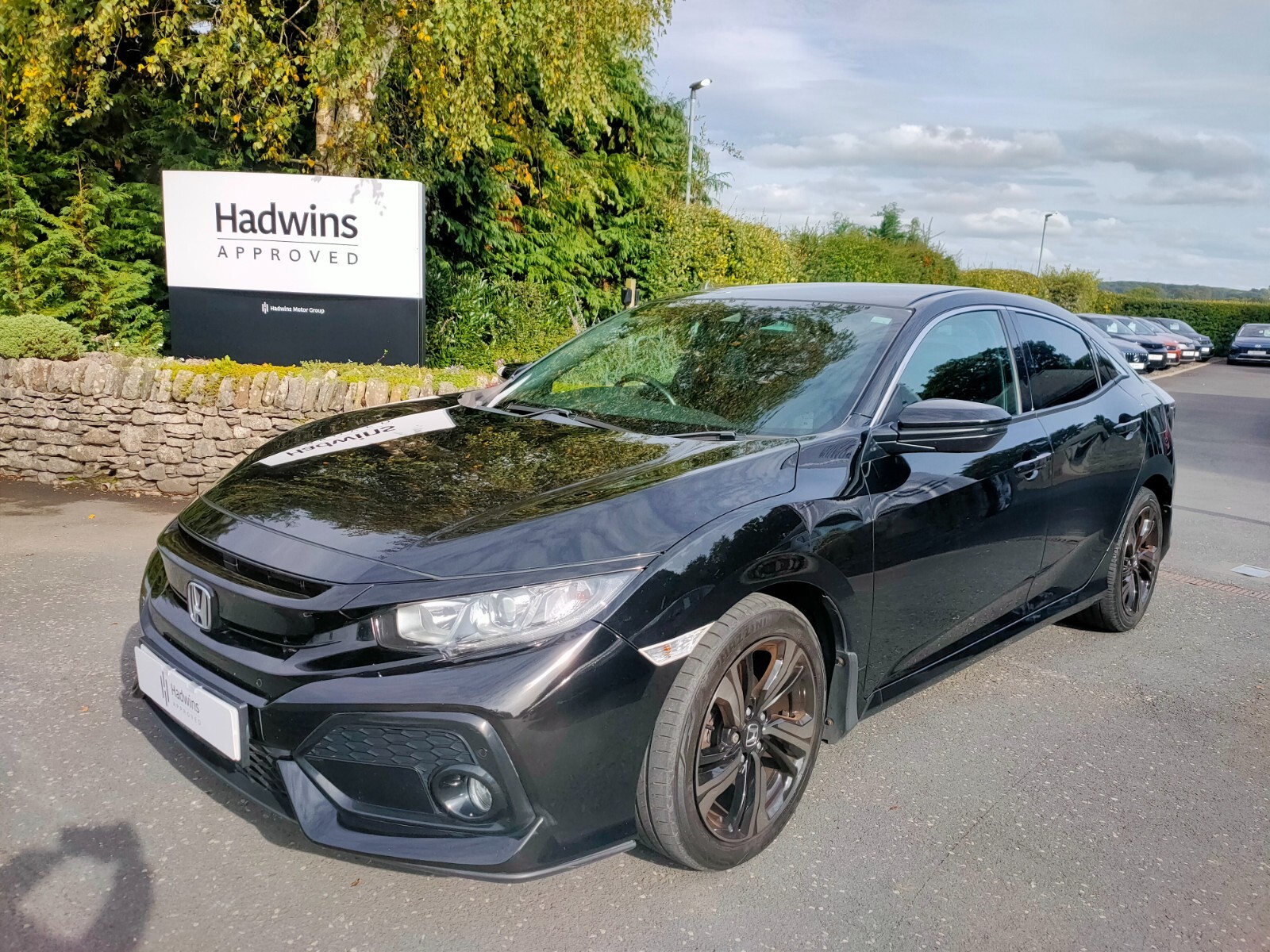 Main listing image - Honda Civic