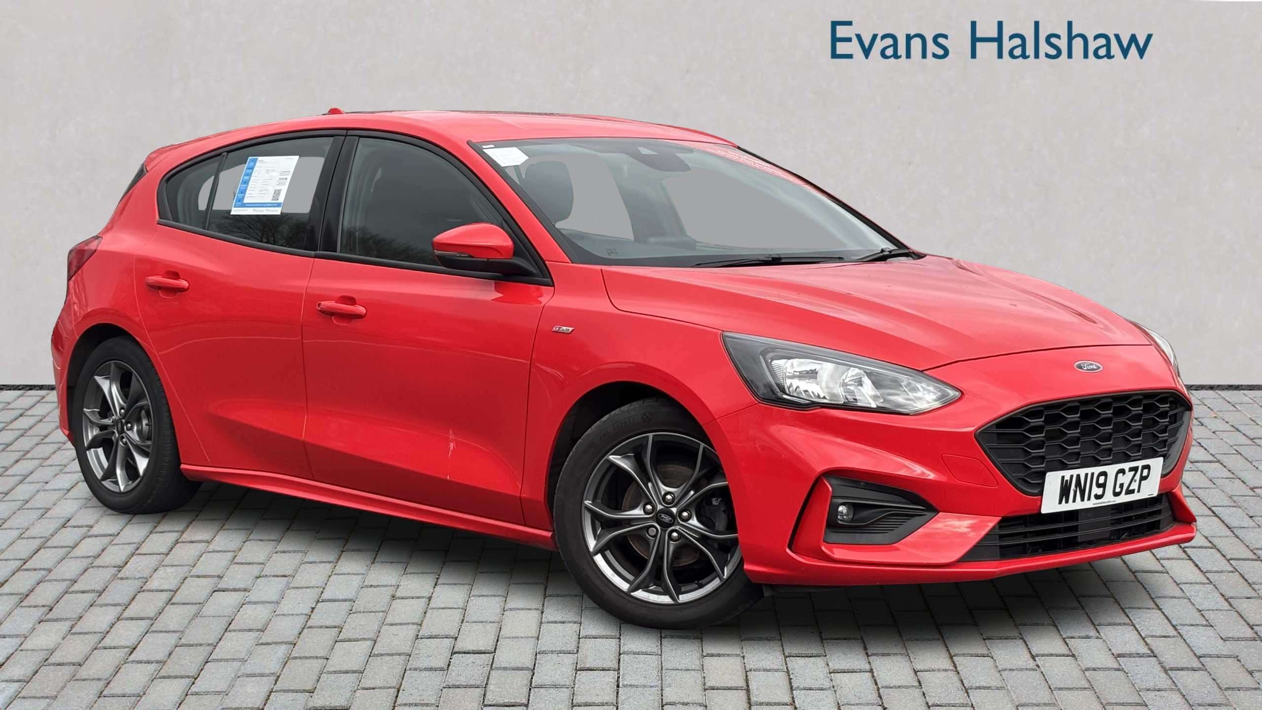 Main listing image - Ford Focus