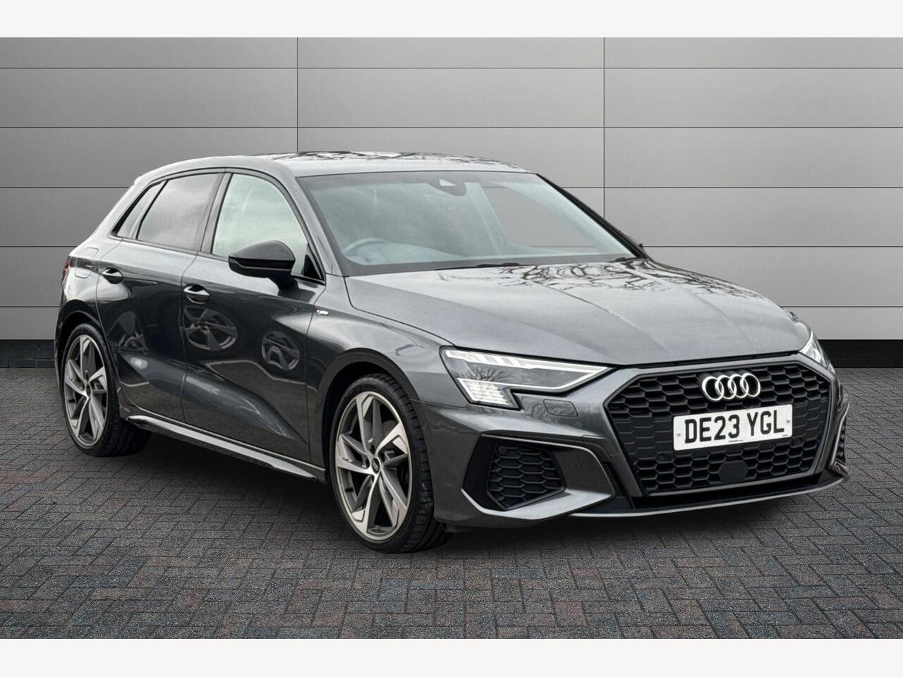 Main listing image - Audi A3