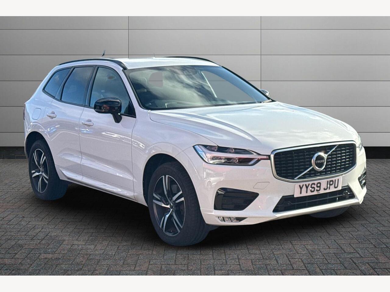Main listing image - Volvo XC60