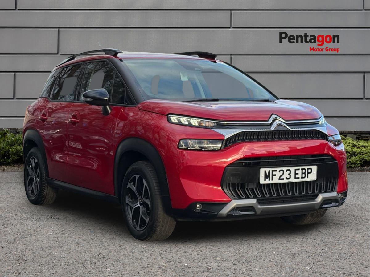 Main listing image - Citroen C3 Aircross