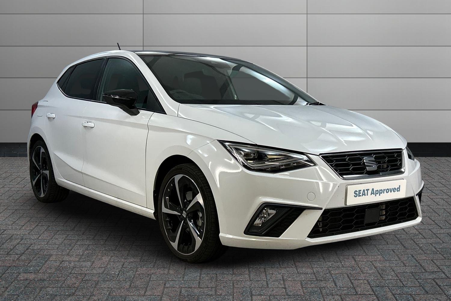Main listing image - SEAT Ibiza