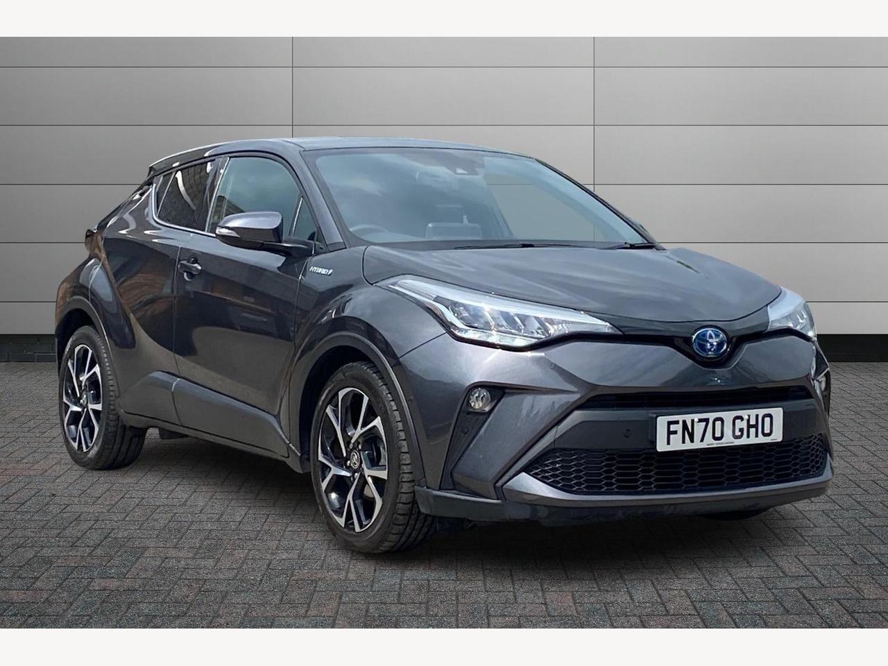 Main listing image - Toyota C-HR