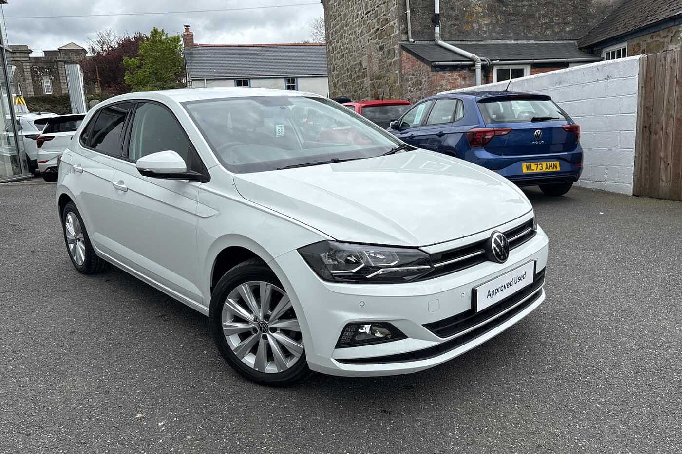 Main listing image - Volkswagen Polo