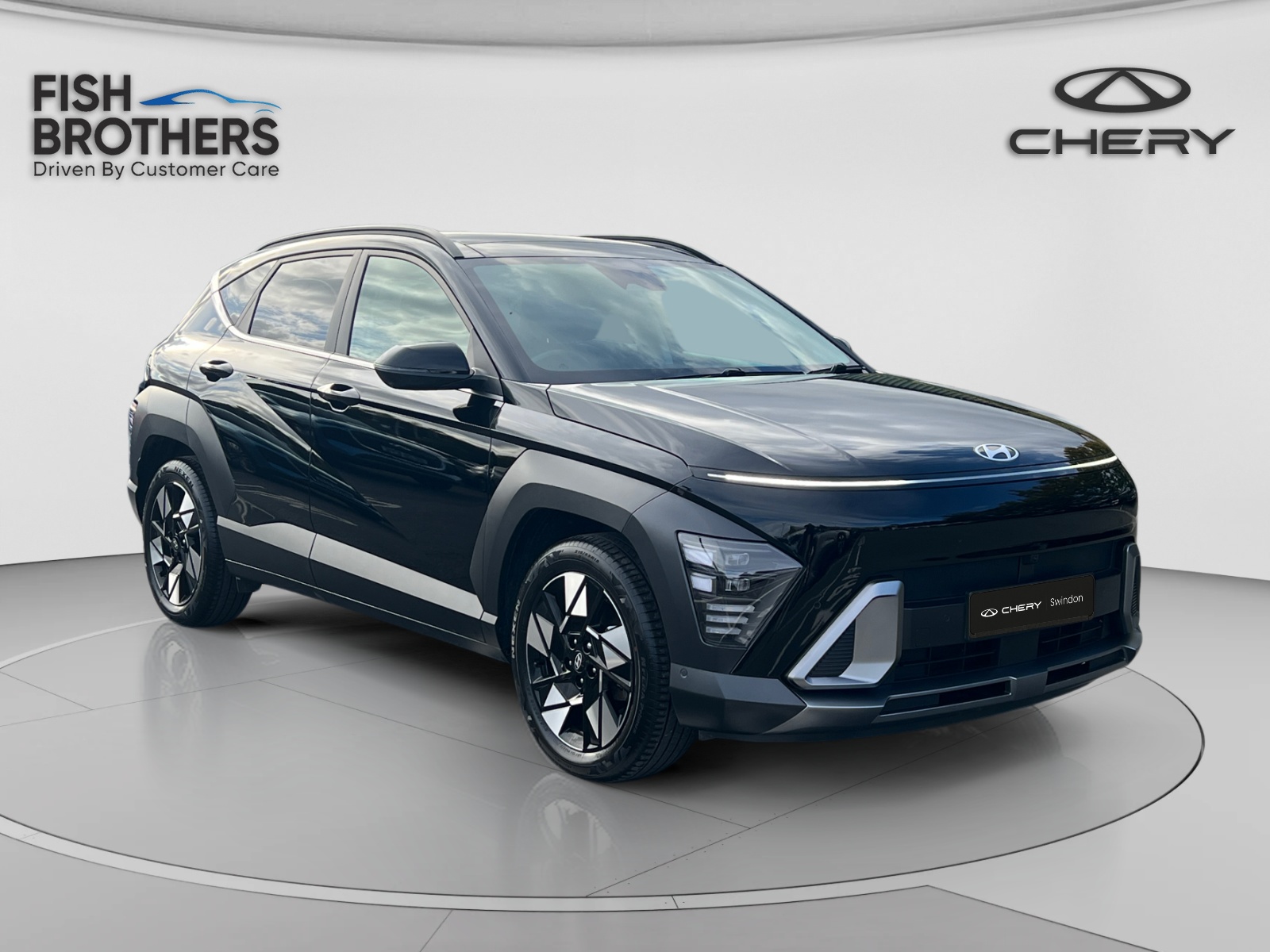 Main listing image - Hyundai Kona