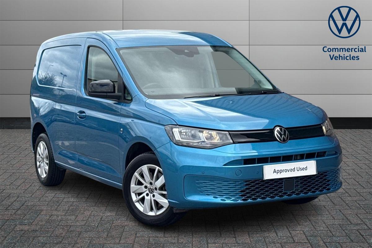 Main listing image - Volkswagen Caddy