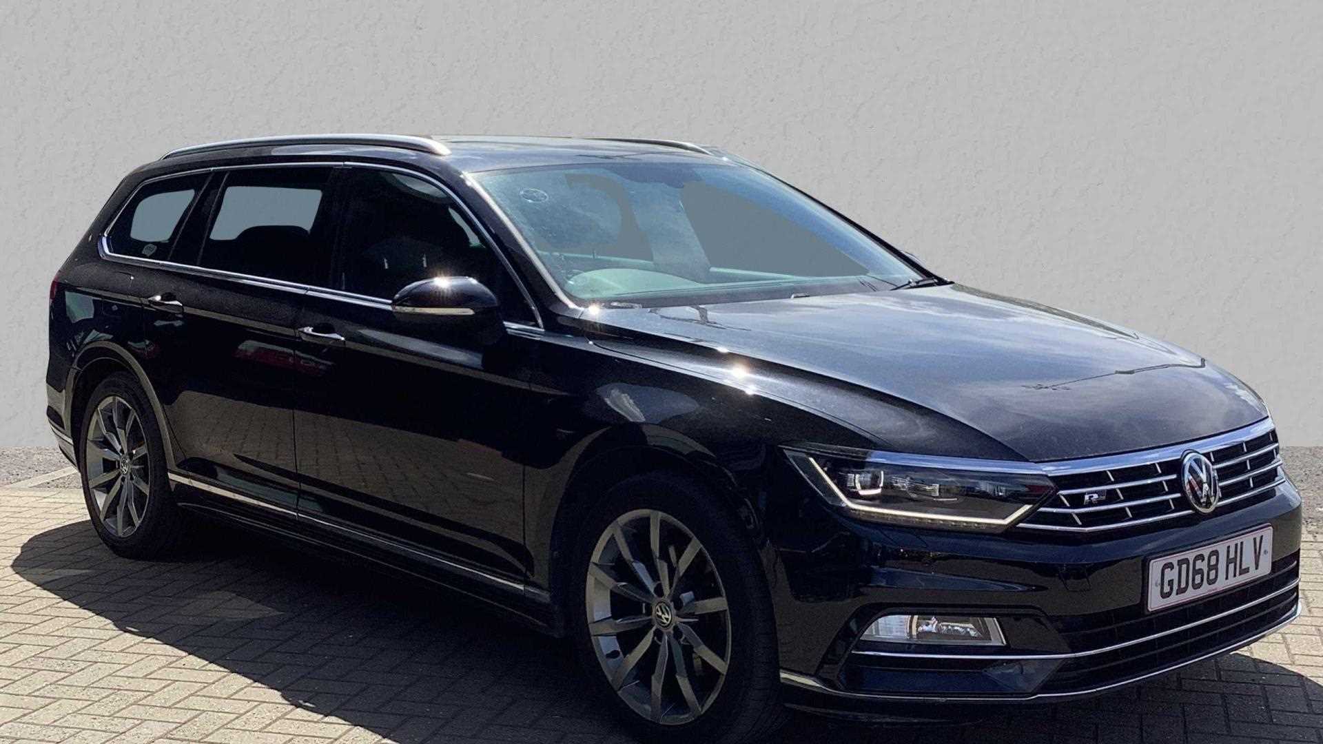 Main listing image - Volkswagen Passat Estate