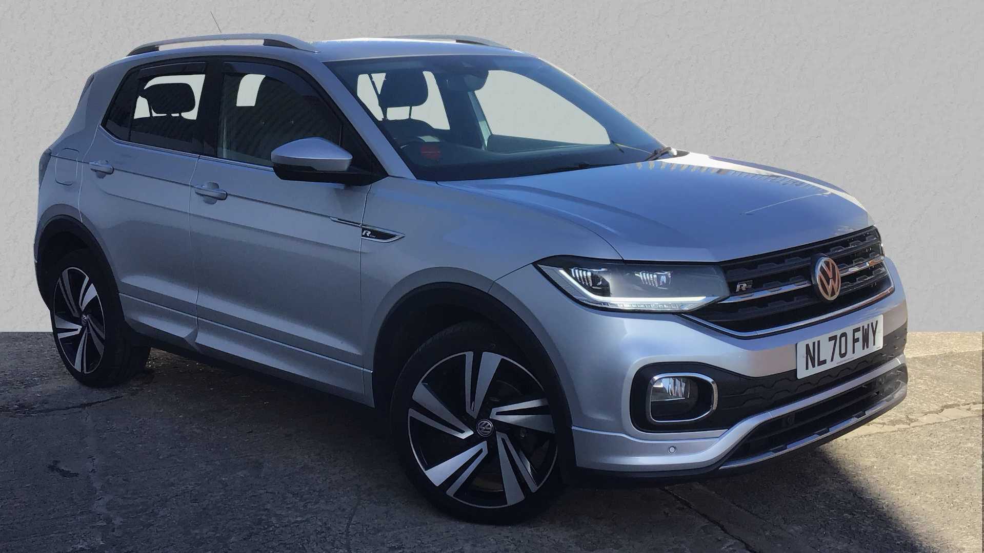 Main listing image - Volkswagen T-Cross