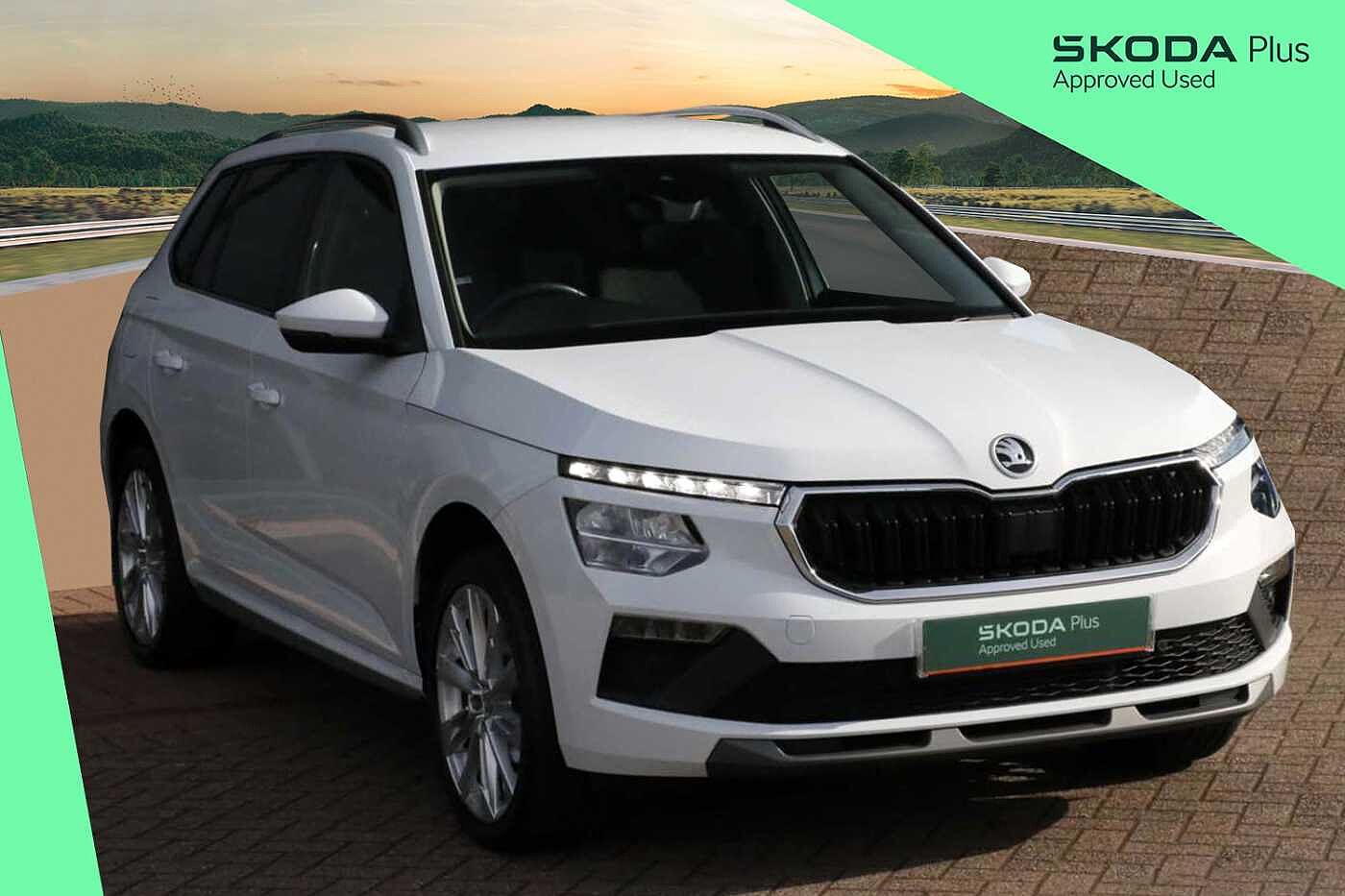 Main listing image - Skoda Kamiq