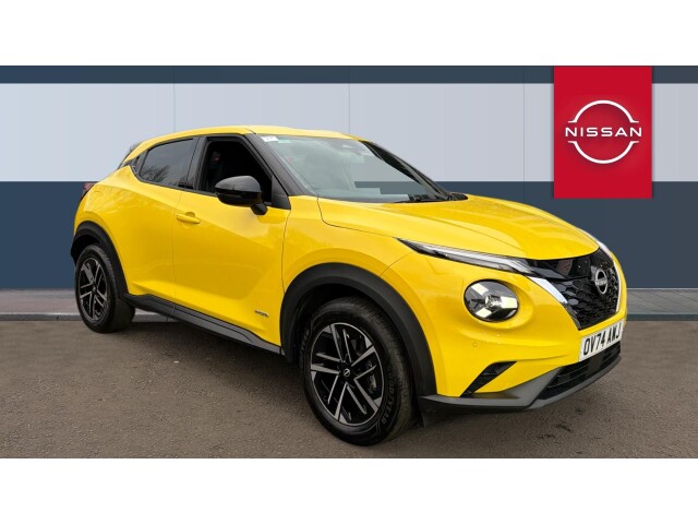 Main listing image - Nissan Juke