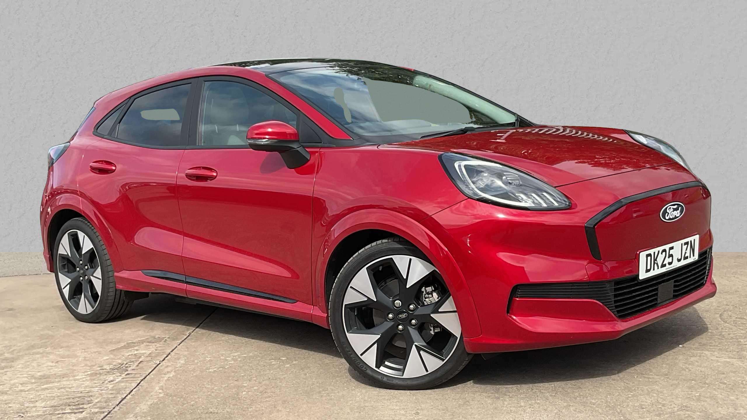 Main listing image - Ford Puma