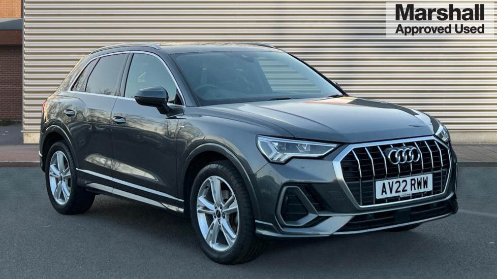 Main listing image - Audi Q3