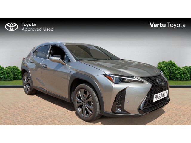 Main listing image - Lexus UX