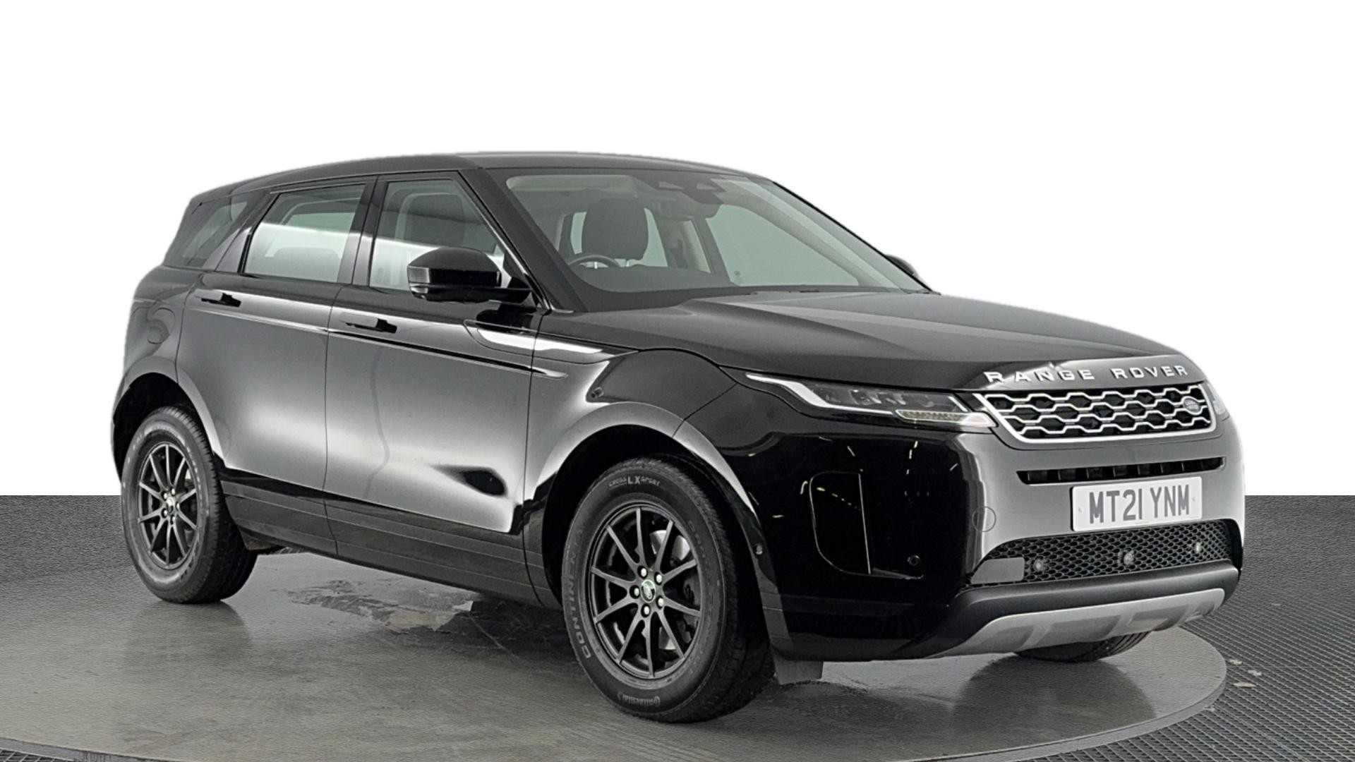 Main listing image - Land Rover Range Rover Evoque