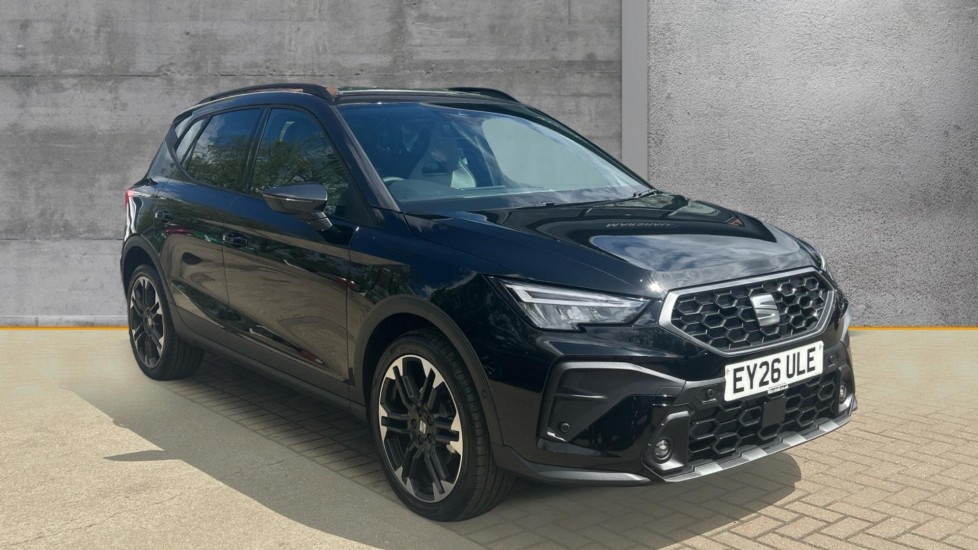 Main listing image - SEAT Arona