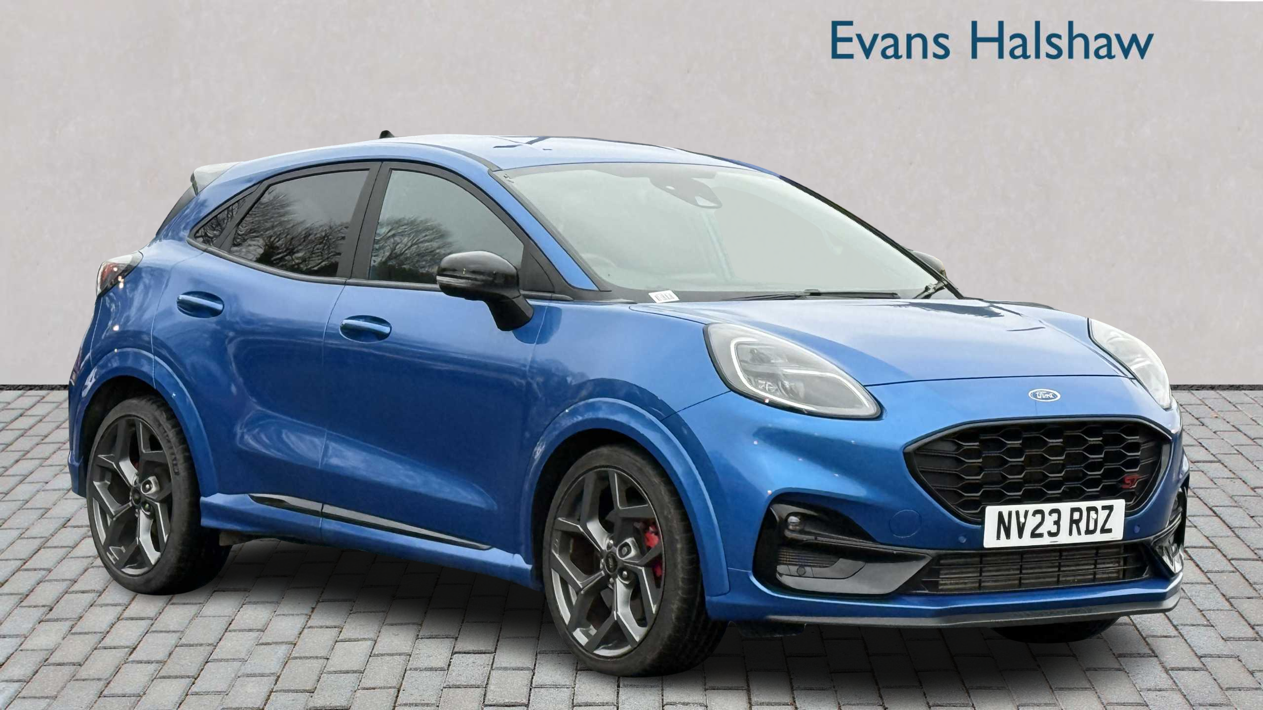 Main listing image - Ford Puma ST