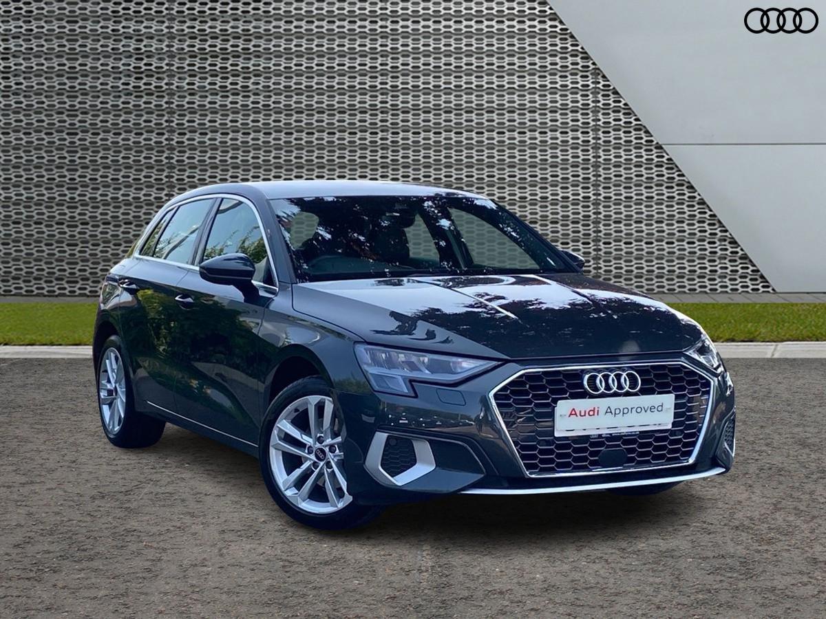 Main listing image - Audi A3