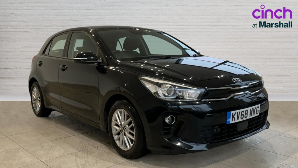 Main listing image - Kia Rio