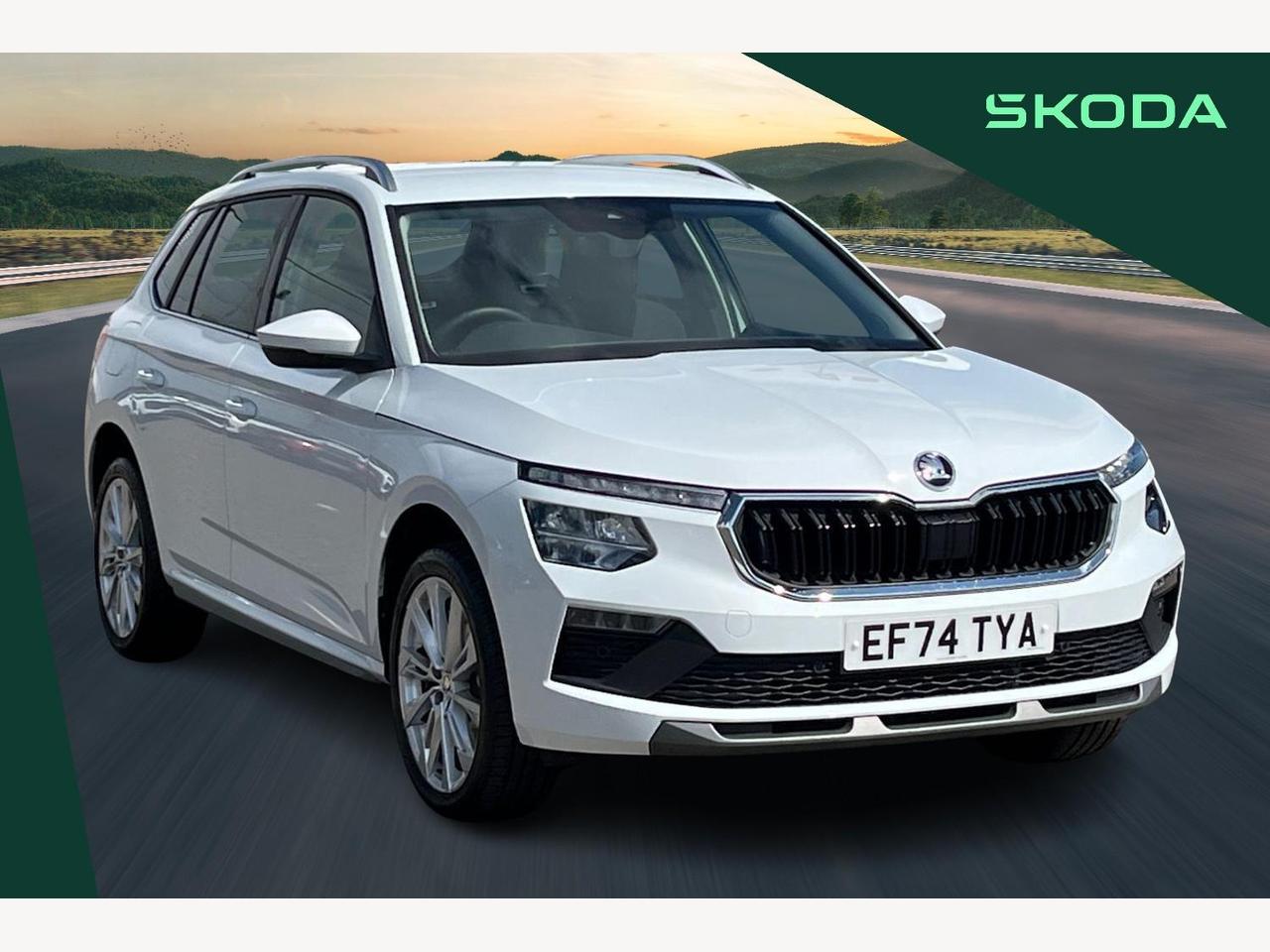Main listing image - Skoda Kamiq
