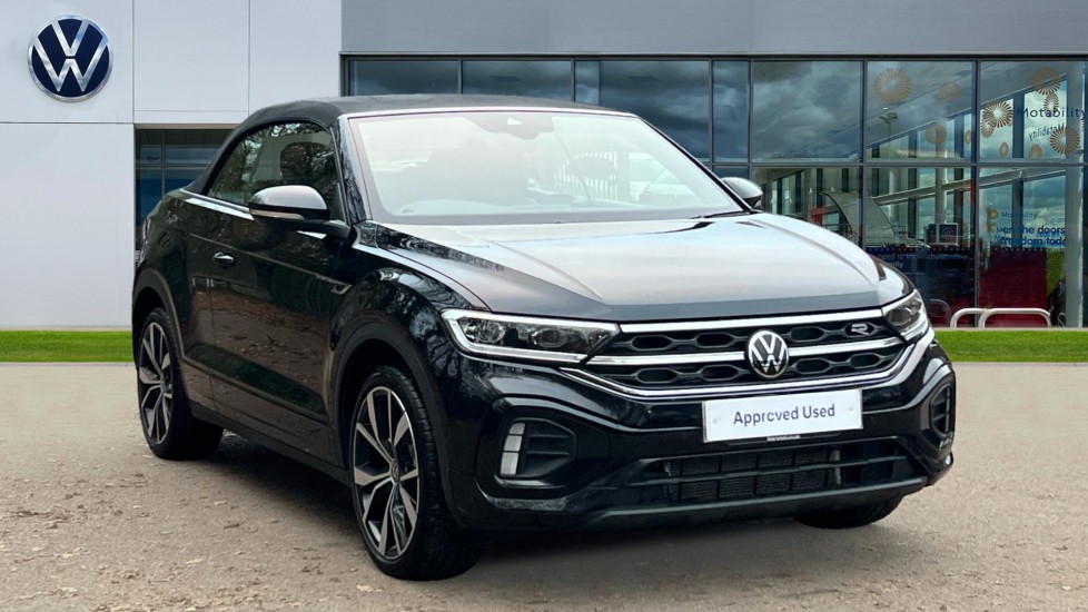 Main listing image - Volkswagen T-Roc Cabriolet