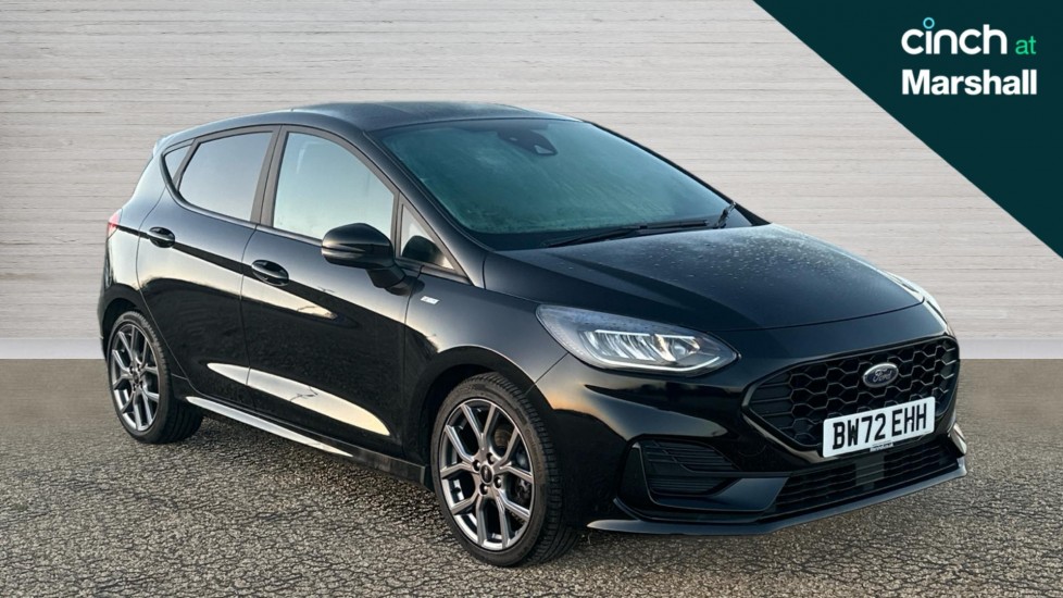 Main listing image - Ford Fiesta