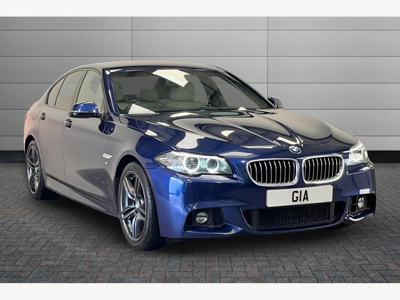 Main listing image - BMW 5 Series