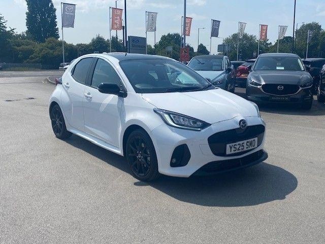 Main listing image - Mazda 2 Hybrid